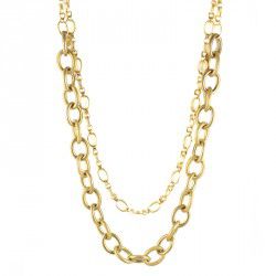 Lindsey,Convertible,Chain,Necklace