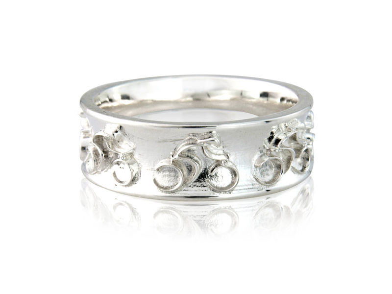 Time Trial / Track Bike Band Ring - product images  of 