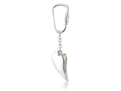 Aero,Helmet,Keyring,Cycle, Jewellery, Silver, Helmet, Aero, Keyring, Gift, Hallmarked, U.K.