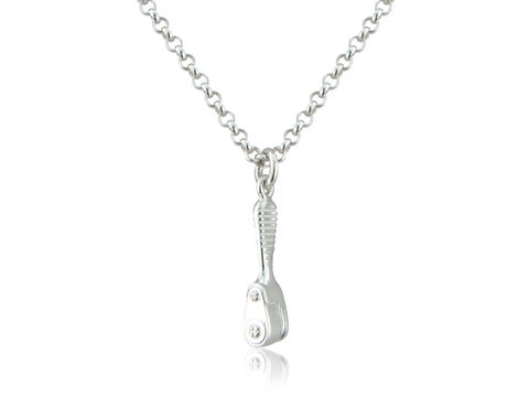 Gear,Lever,Pendant,Silver, Jewellery, Pendant, Heritage, Fixed Wheel, Bicycle, Hallmarked, U.K.