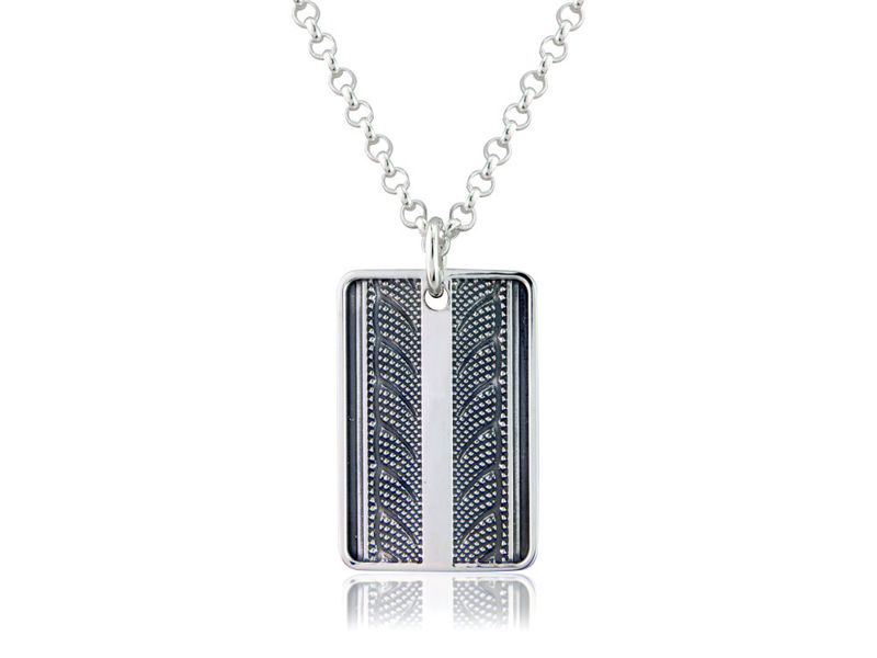 V Tread Pendant - product images  of 