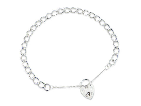 Charm,Bracelet,Sterling, Jewellery, Silver, Bracelet, Charm, Trinket, Gift, U.K., Hallmarked