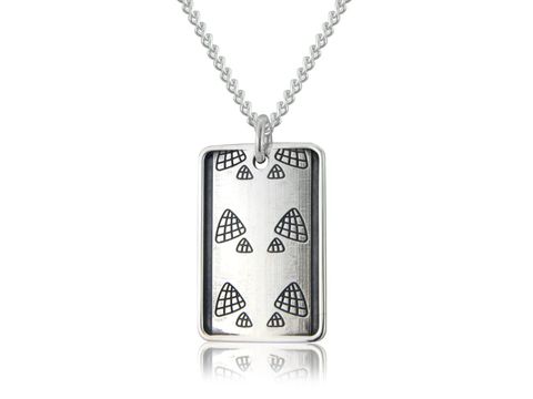 C,Tread,Pendant,Silver, Jewellery, Pendant, Bicycle, Hallmarked, U.K.