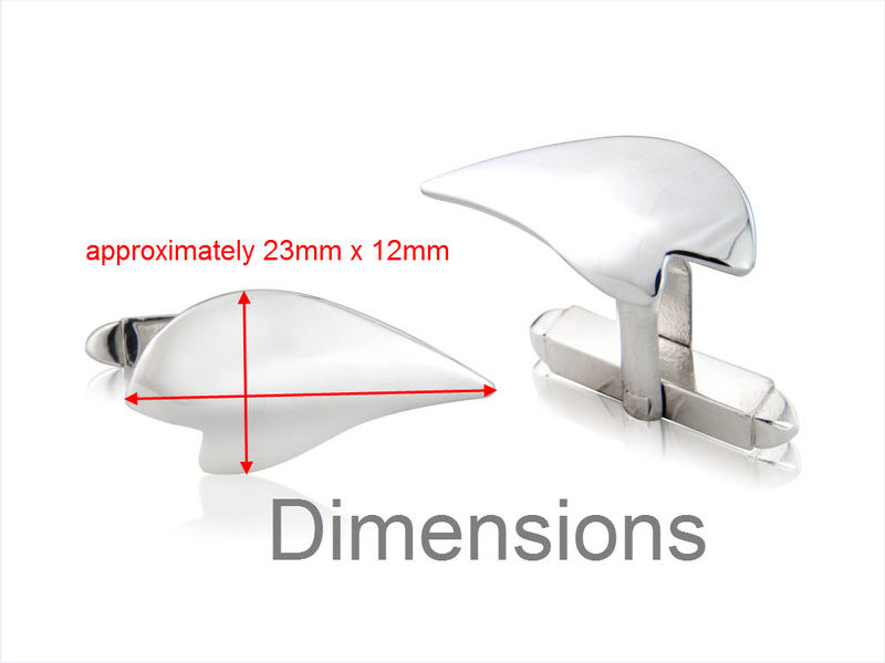 Aero Helmet Cufflinks - product images  of 