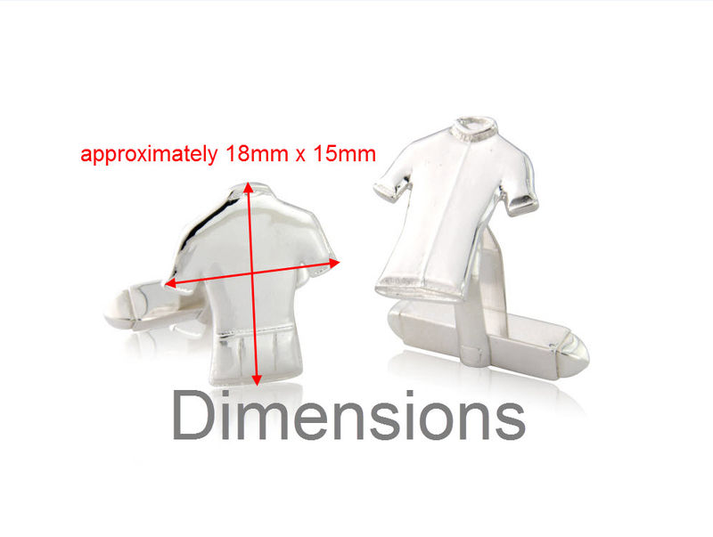 Jersey Cufflinks - product images  of 