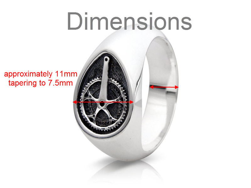 Chain Set Ring - product images  of 
