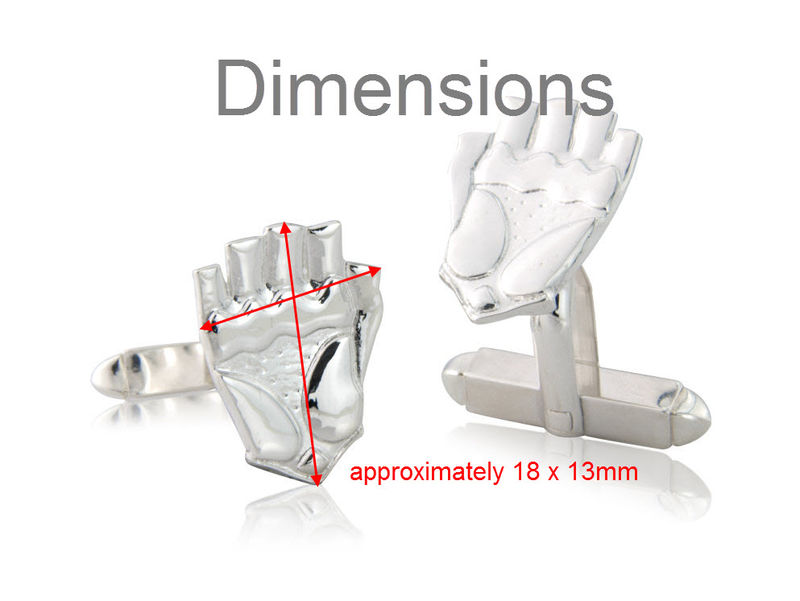 Glove Cufflinks - product images  of 