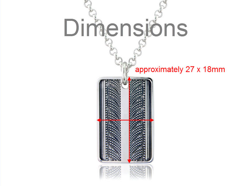 V Tread Pendant - product images  of 