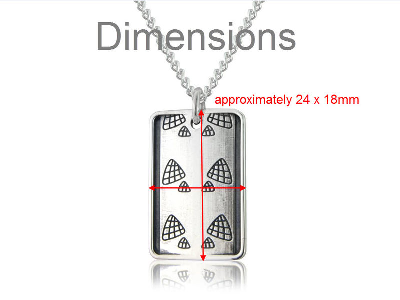 C Tread Pendant - product images  of 