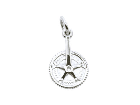 Chain,Set,Charm,Silver, Jewellery, Charm, Trinket, Road, Bicycle, U.K.
