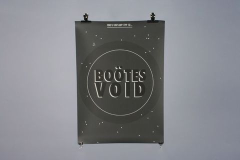 Bootes,Void,by,Catherine,Chialton, Chialton, Illustration, Design, Graphic, Print, Poster, Space, Science, Art, Artist, Arts, Agency, Shop, Column, London, Manchester, Birmingham
