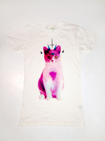MUFFINS,Girl's,Ivory,Crew,1