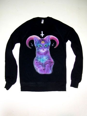 DECARABIA,Unisex,Sweater,sweater, glitterhell, decarabia