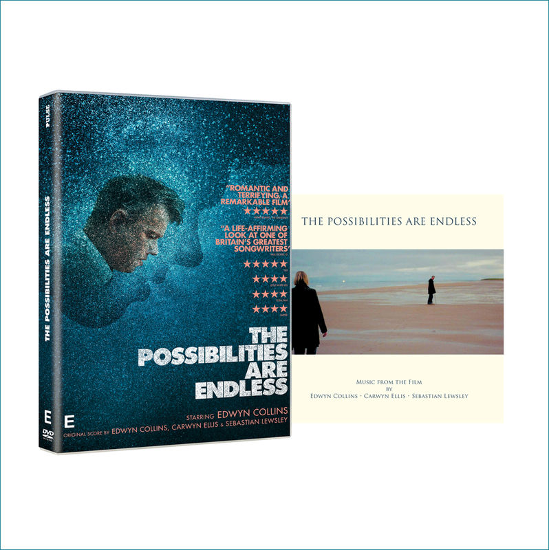 The Possibilities are Endless: DVD and Soundtrack CD Bundle - product images