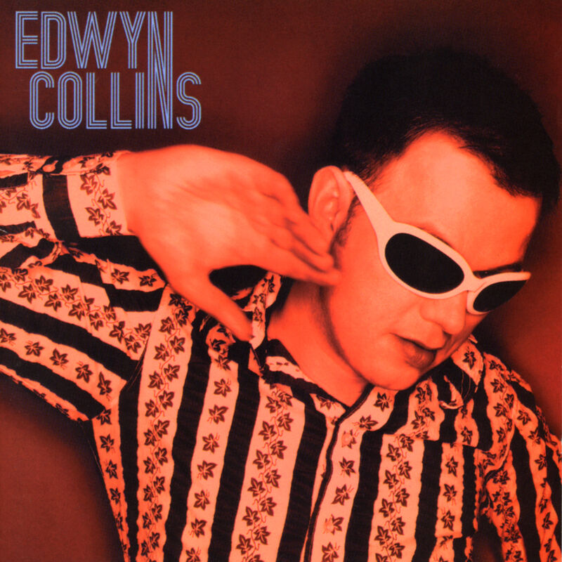 Edwyn Collins: I'm Not Following You LP (vinyl) - product image