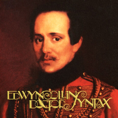 Edwyn Collins: Doctor Syntax LP (vinyl) Edwyn,Collins:,Doctor,Syntax,LP,(vinyl),Edwyn Collins, Doctor Syntax LP