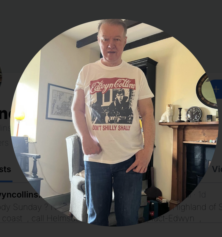 Don't Shilly Shally T-Shirt - product image