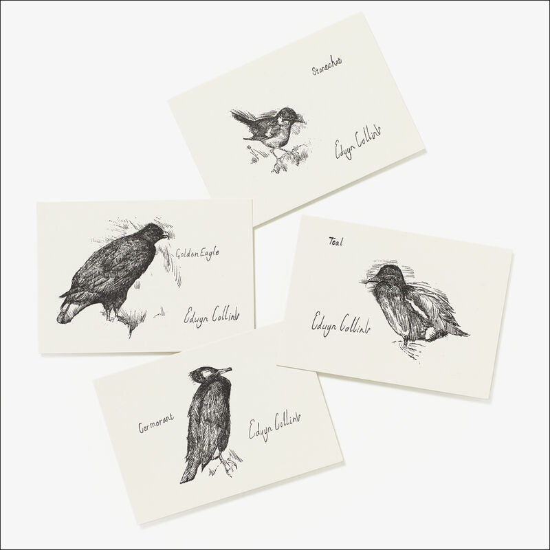 Bird Postcards 2025 - product images