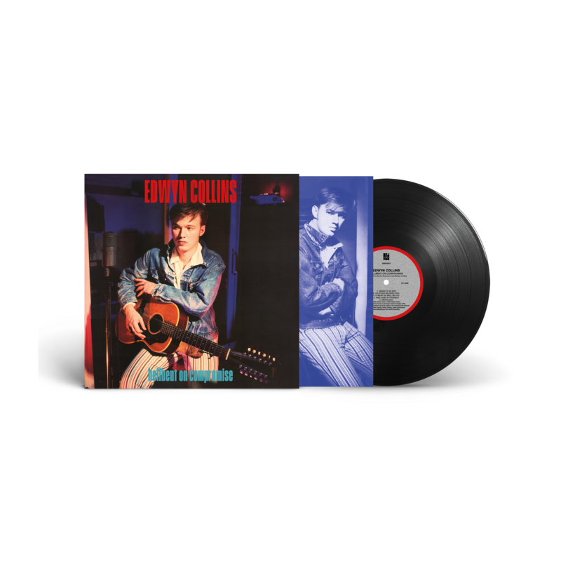 Edwyn Collins: Hellbent On Compromise LP (vinyl) - product image