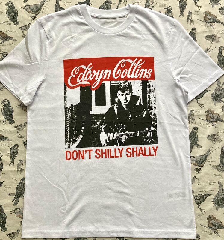 Don't Shilly Shally T-Shirt - product image