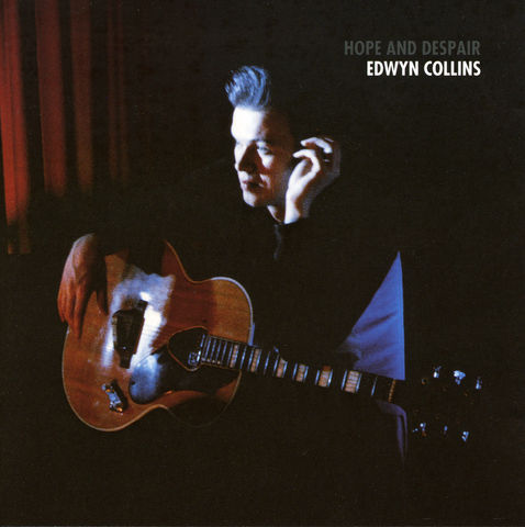 EDWYN,COLLINS:,HOPE,AND,DESPAIR,CD,Edwyn Collins, Hope and Despair, solo albums