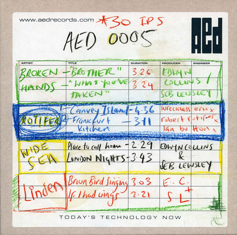 AED0005,30,IPS,BOX,SET,AED tape box, 30 IPS, AED