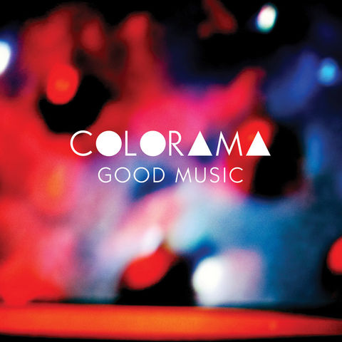 AED0010LP,COLORAMA:,GOOD,MUSIC,LP,(free,CD,included,with,vinyl),Colorama, Good Music, AED, Carwyn Ellis