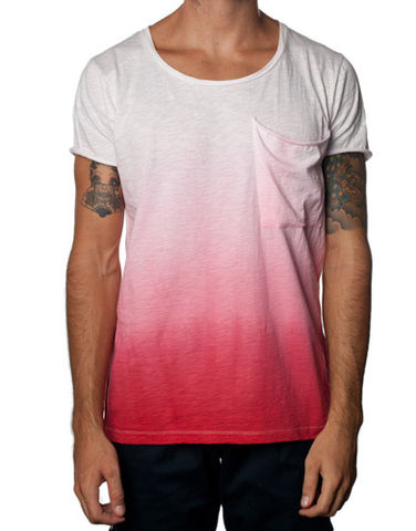 Nemis,Bottom-Up,Tee,Red,pasar, fashion, online, nemis, streetwear, urban, shop, tshirt, tee
