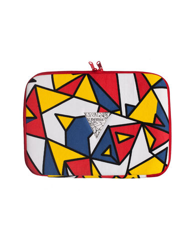 Nemis,Mondrie,Laptop,Sleeve,laptop sleeve, fashion, accessories, bag, macbook, nemis clothing