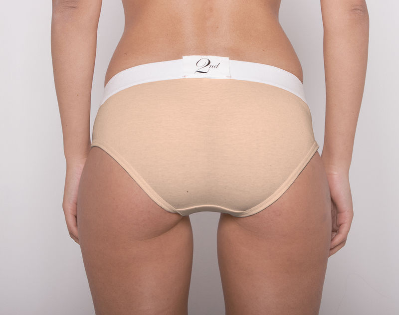 ropa interior algodon organico mujer
