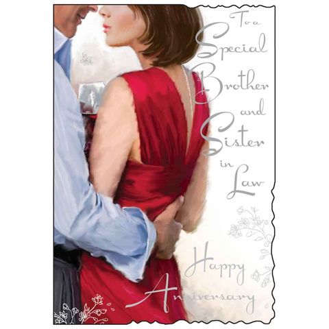 ,Card,buy brother and sister in law wedding anniversary cards online ...