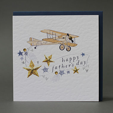 handmadeaeroplanefathersdaycardbuy fathers day cards online