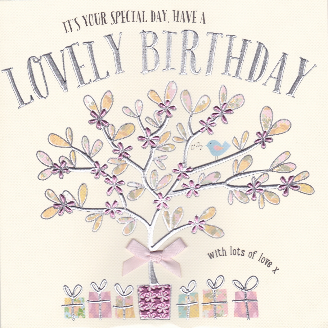 Karenza Paperie our collection of luxury Wendy Jones Blackett cards