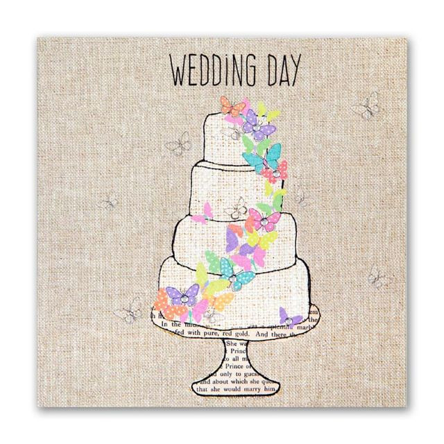 buy wedding day cards for mr and mrs from Karenza Paperie wedding day cake mr and mr mrs and mrs special couple weddings