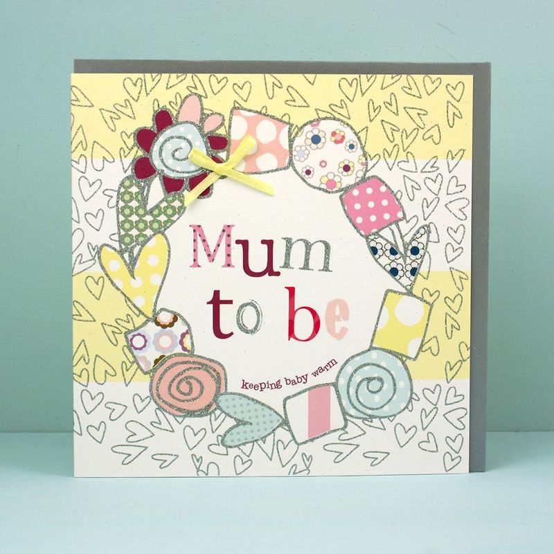 Baby Shower & Mum To Be Cards Collection Karenza Paperie