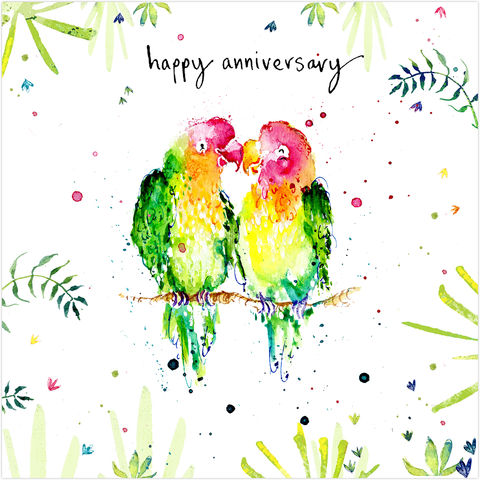 Wedding anniversary cards Collection - Karenza Paperie
