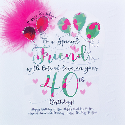 buy large luxury handmade birthday cards from karenza paperie