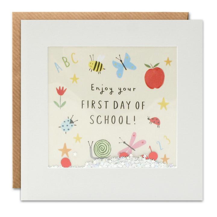 buy back to school items online, buy good luck on your first day at school cards, off to university cards, passed your exams cards, pencil cases, lunch bags, water bottles, sticky notes, notepads, organisers and desk planners