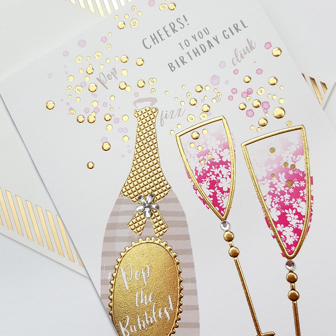 buy beautiful birthday cards for her birthday girl online at karenza paperie