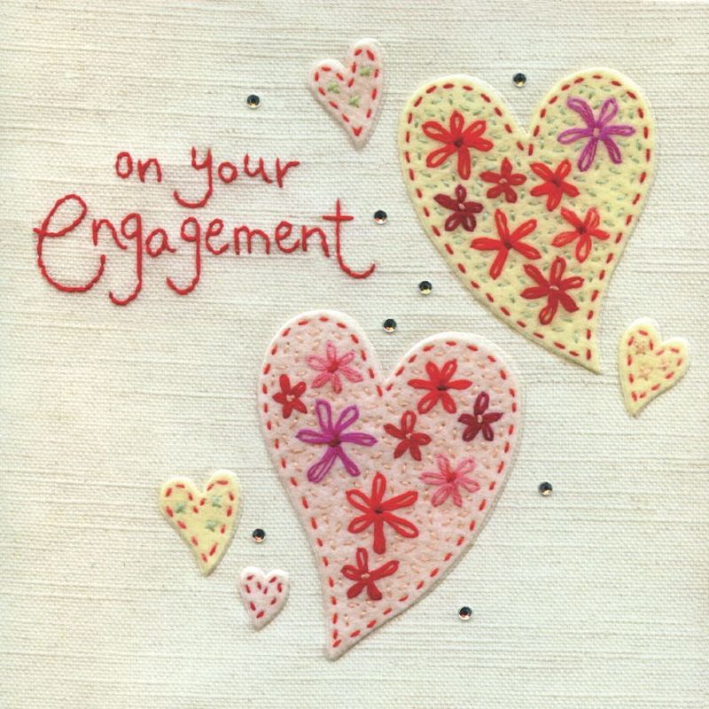 buy engagement cards for special couple online at karenza paperie you are engaged congratulations cards