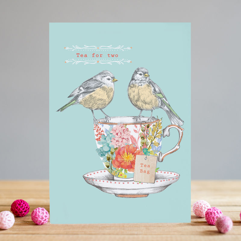 Thinking Of You & Warm Wishes Cards Collection - Karenza ...