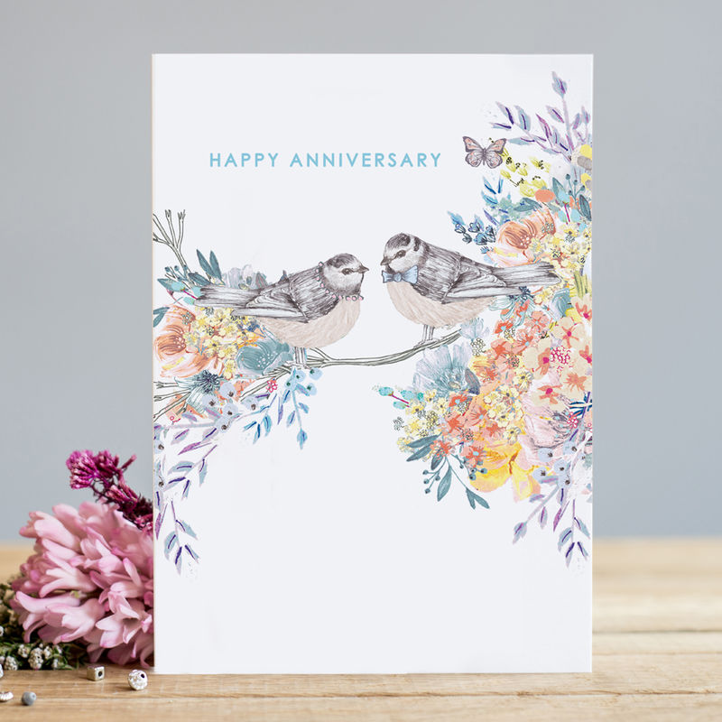 Wedding Anniversary Cards Collection Karenza Paperie