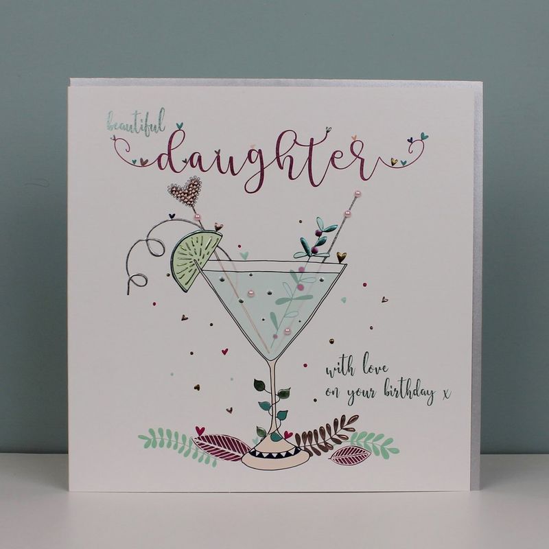 diy birthday cards for mom from daughter