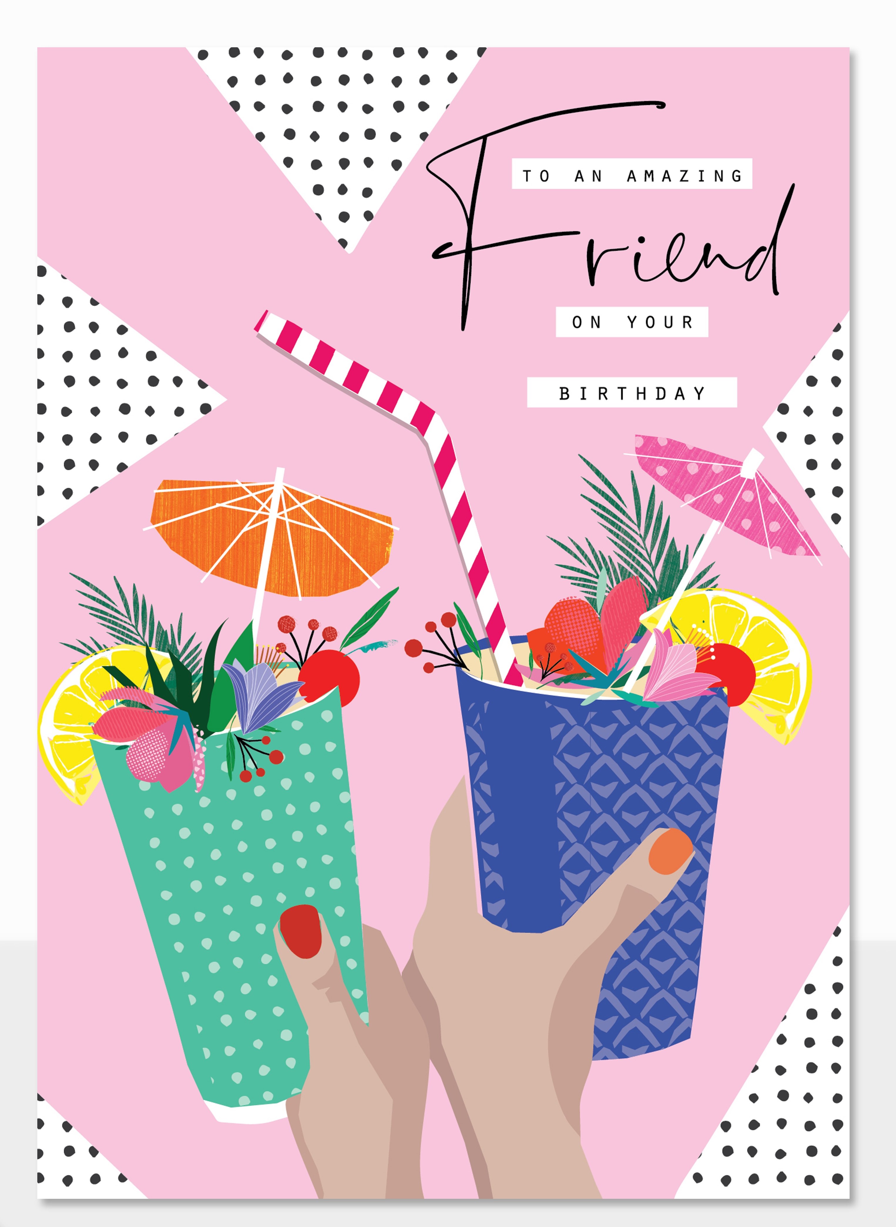 buy best friend birthday cards online at karenza paperie flowers hearts cute special friend someone special birthday cards for her and him