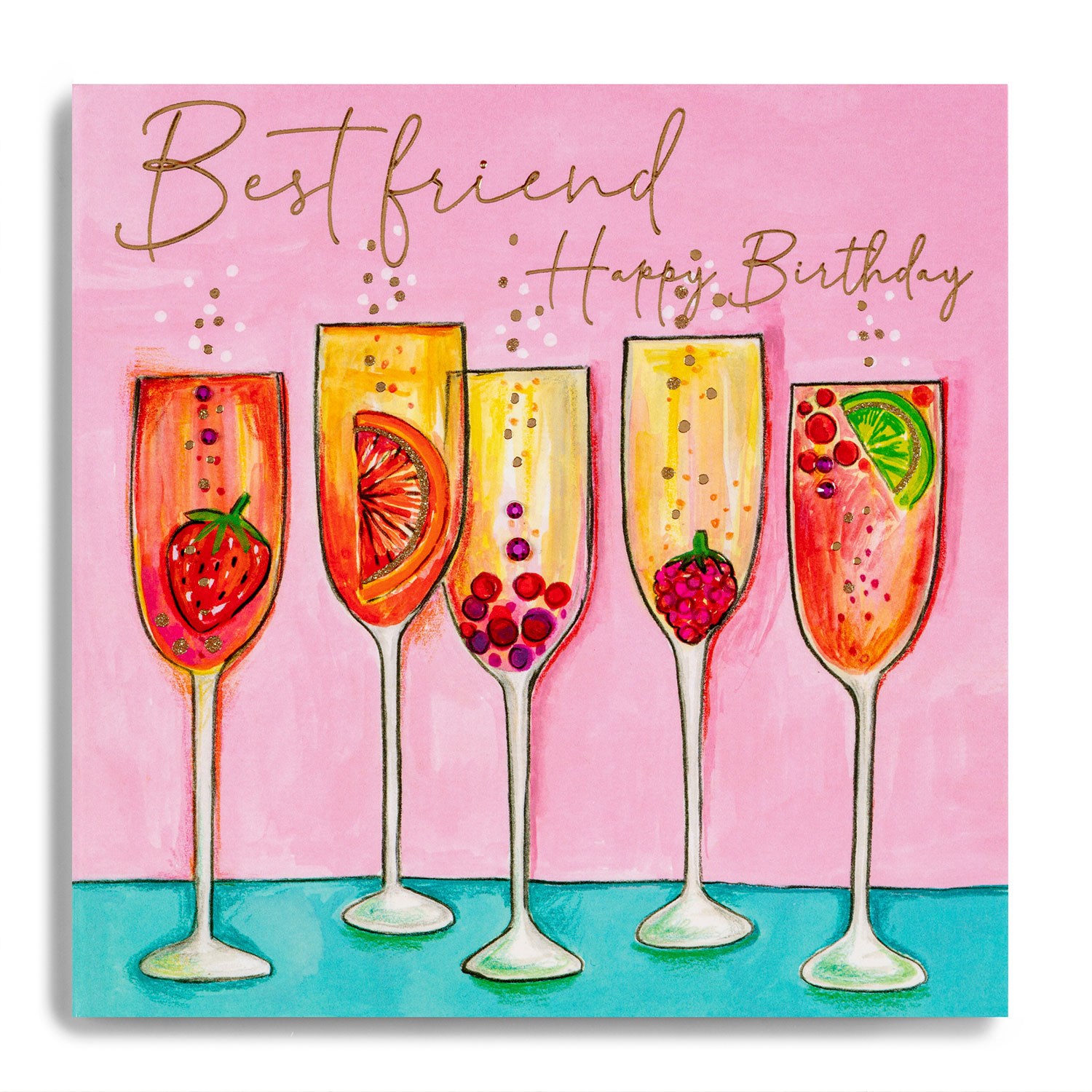 buy best friend birthday cards online at karenza paperie flowers hearts cute special friend someone special birthday cards for her and him