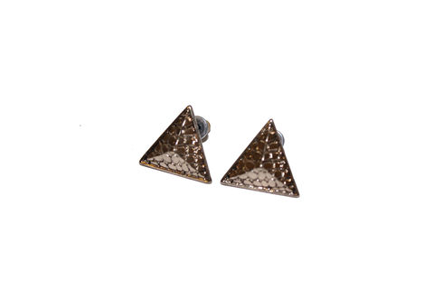 Triangle,Studs