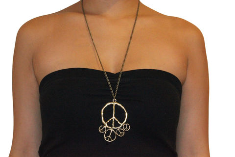 Peace,Pendant