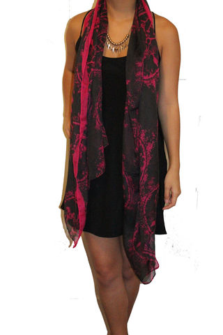 Splatter,Scarf