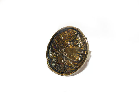 Gold,Coin,Ring