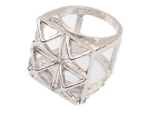 Geo,Cube,Ring